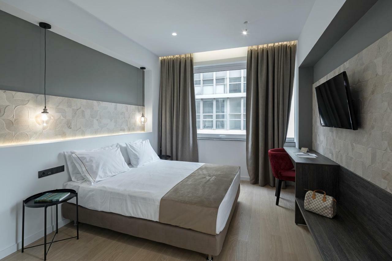 Philosofia Athens Suites Exteriér fotografie