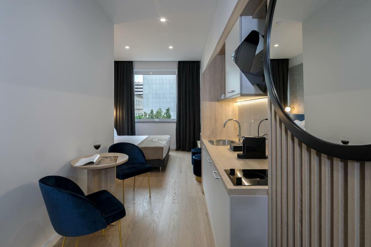 Philosofia Athens Suites Exteriér fotografie