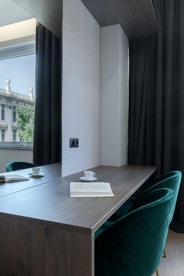 Philosofia Athens Suites Exteriér fotografie