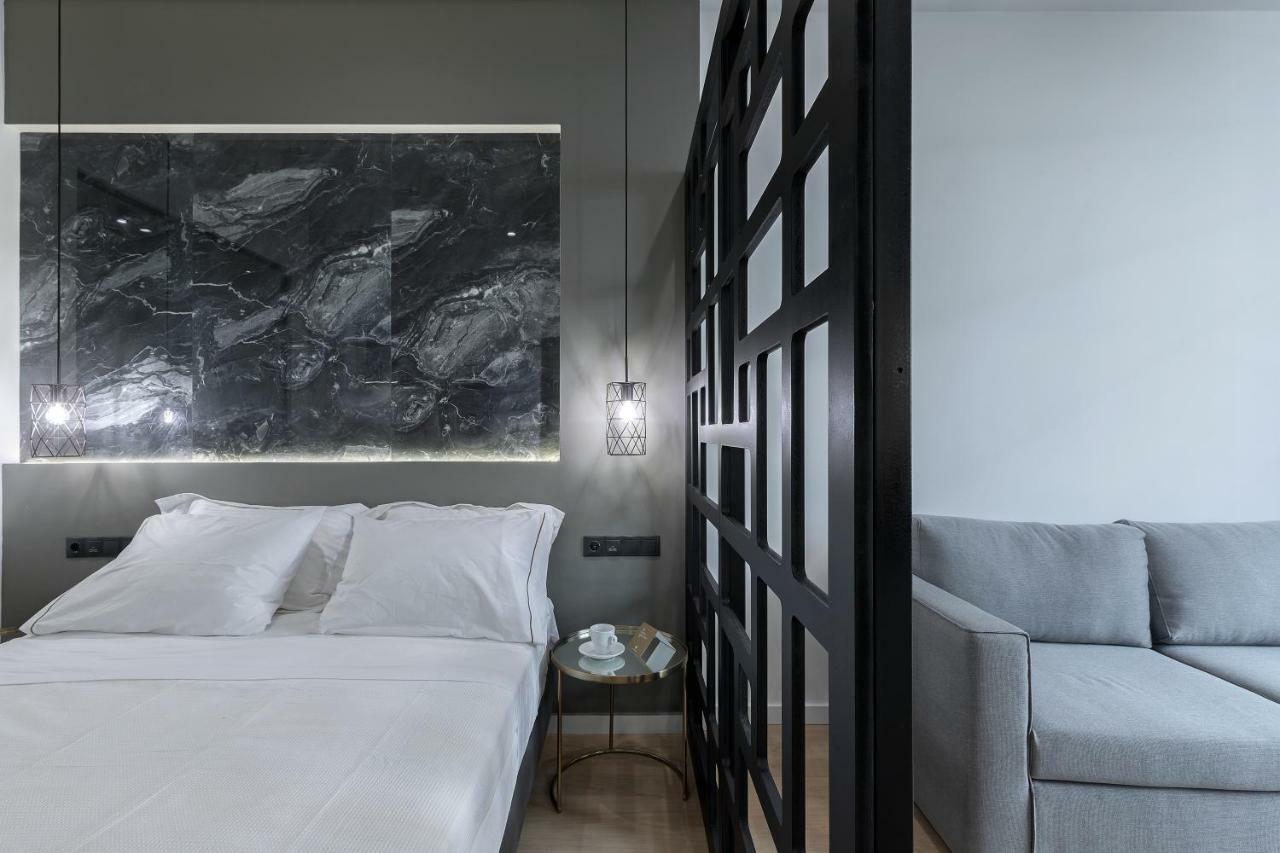 Philosofia Athens Suites Exteriér fotografie