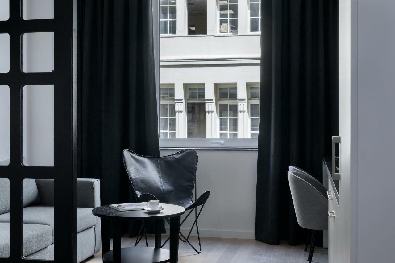 Philosofia Athens Suites Exteriér fotografie