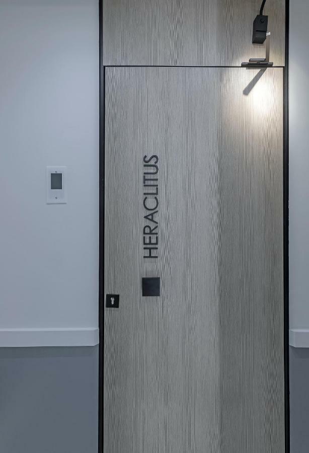 Philosofia Athens Suites Exteriér fotografie