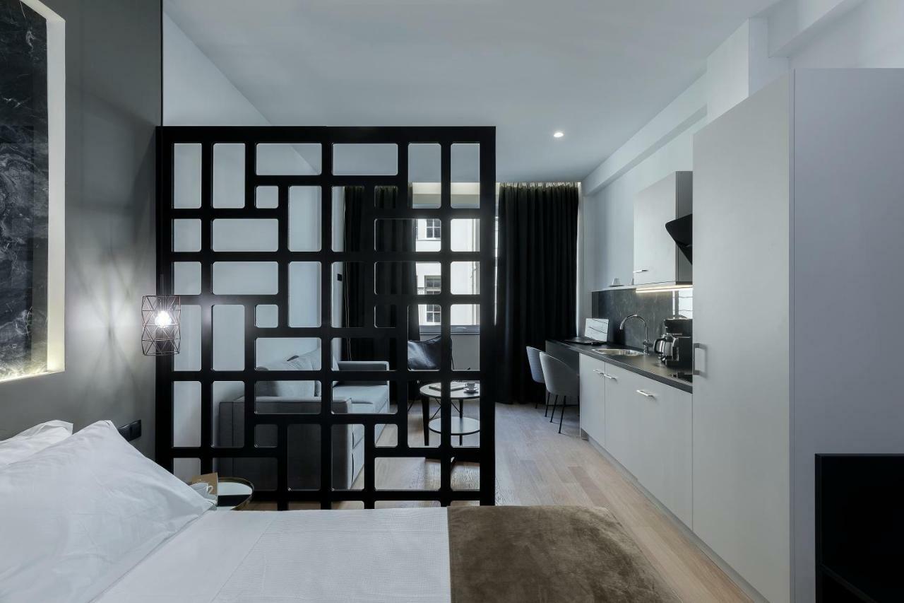 Philosofia Athens Suites Exteriér fotografie