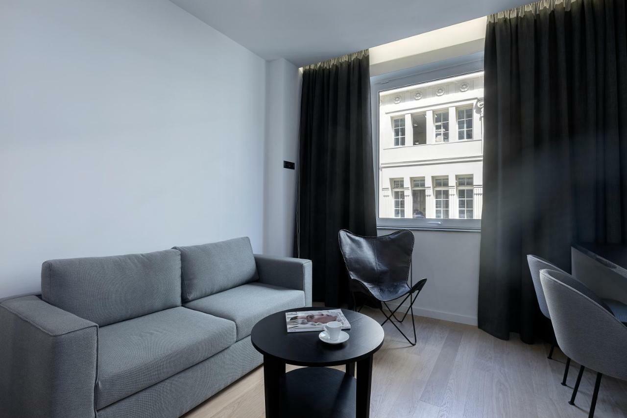 Philosofia Athens Suites Exteriér fotografie